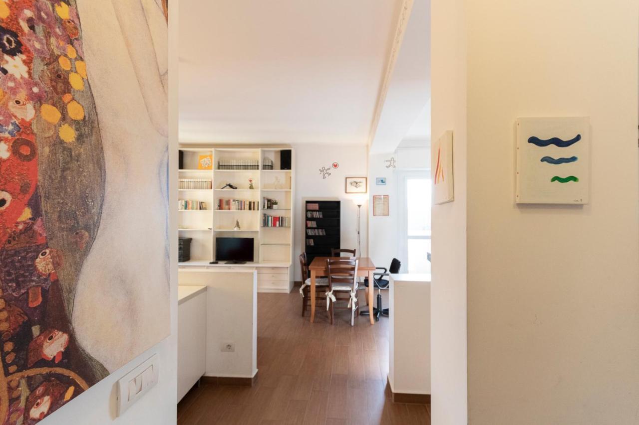 Casa Del Maestro Apartment Милан Экстерьер фото