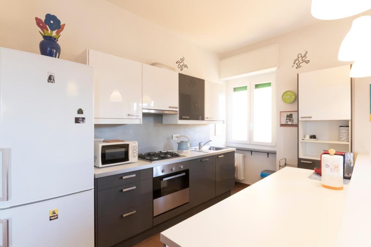 Casa Del Maestro Apartment Милан Экстерьер фото
