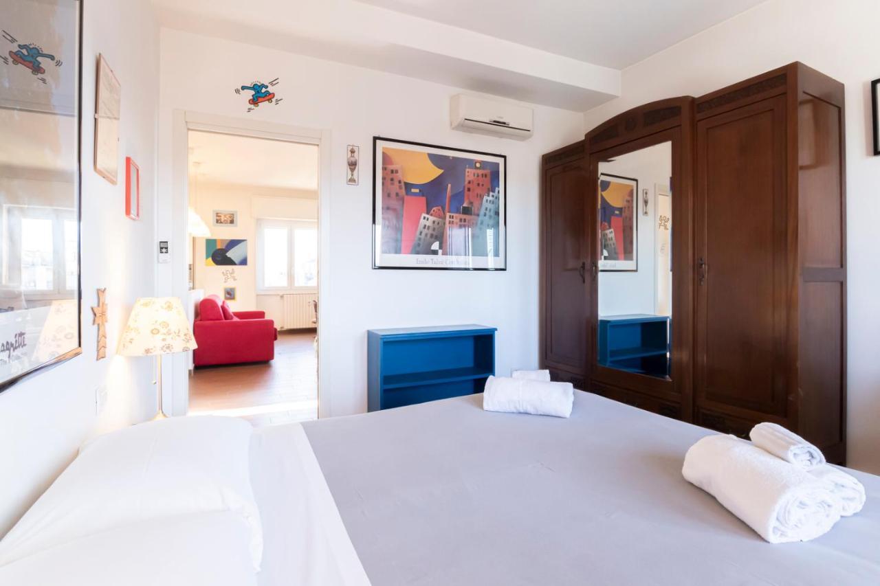 Casa Del Maestro Apartment Милан Экстерьер фото